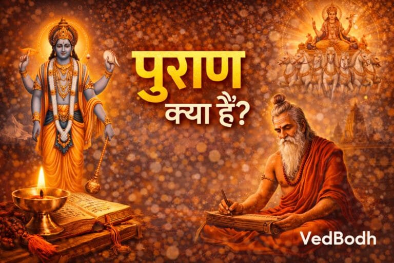 पुराण क्या हैं?