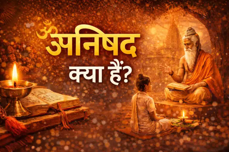 upanishad-kya-hain