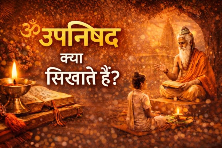 upanishad-kya-sikhate-hain