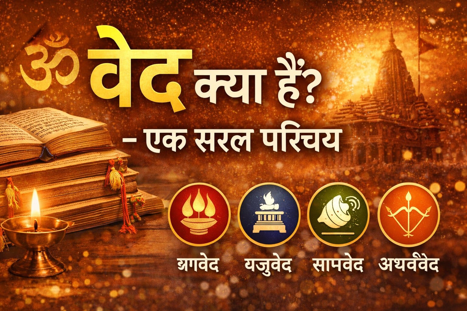 Ved Kya Hai
