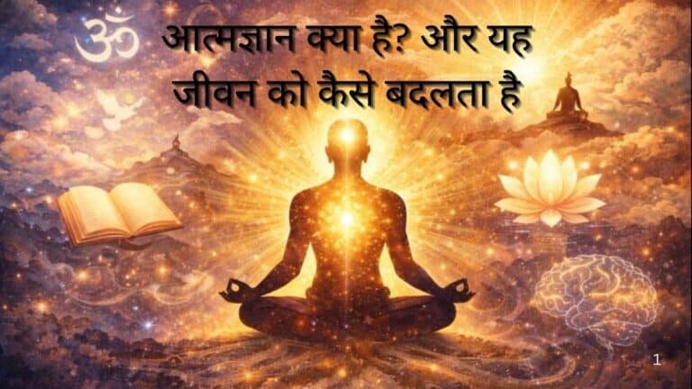 आत्मज्ञान-क्या-है
