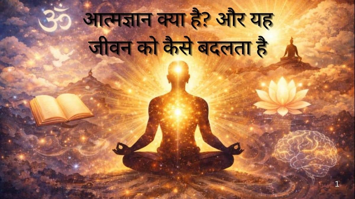 आत्मज्ञान-क्या-है