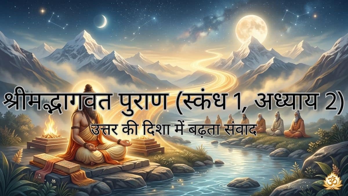 श्रीमद्भागवत पुराण स्कंध 1 अध्याय 2