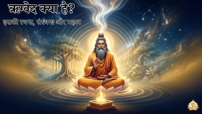 ऋग्वेद क्या है? इसकी रचना, संरचना और महत्व