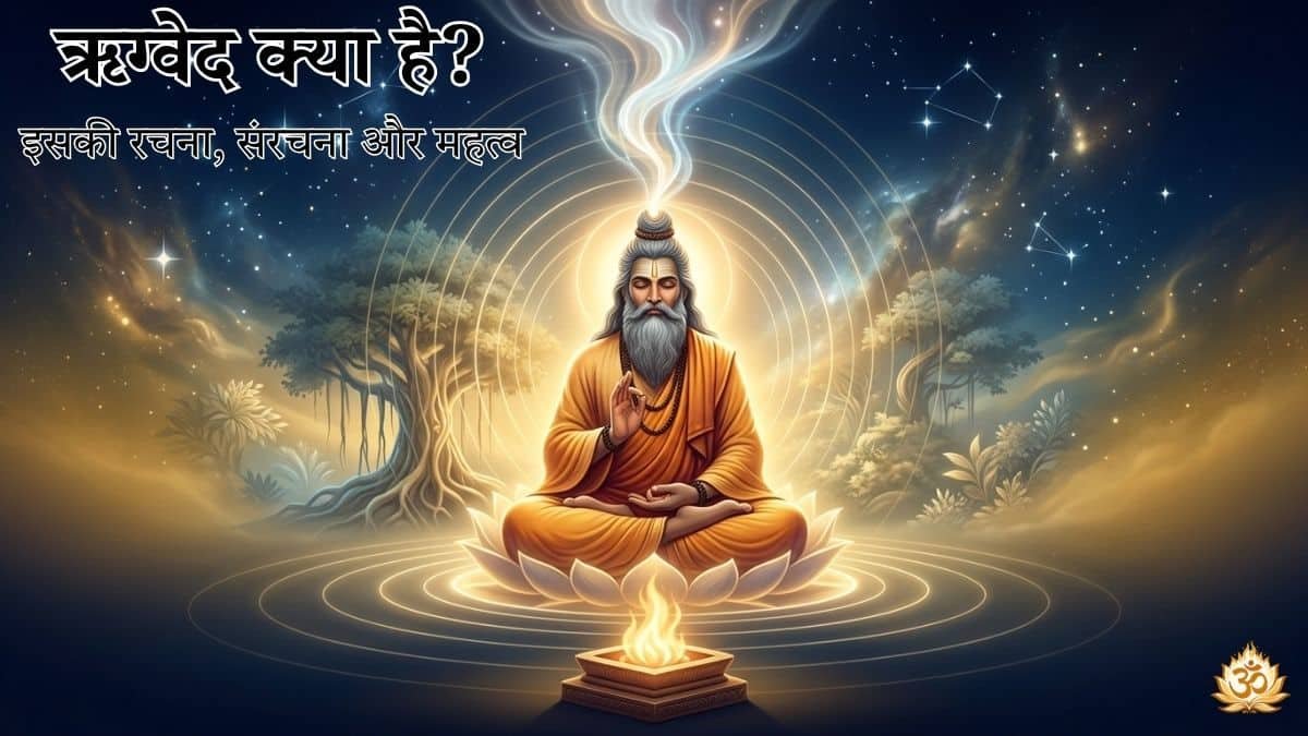ऋग्वेद क्या है