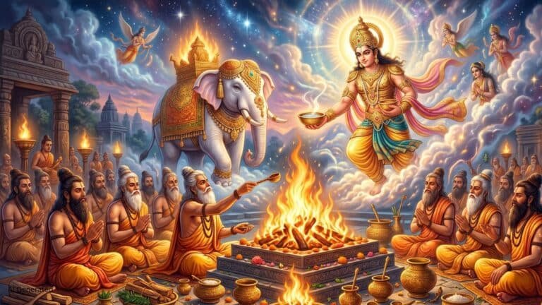 ऋग्वेद में इंद्र स्तुति और सोमयज्ञ: सूक्त 16 की सरल व्याख्या