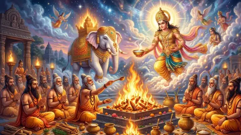 ऋग्वेद में इंद्र स्तुति और सोमयज्ञ: सूक्त 16 की सरल व्याख्या