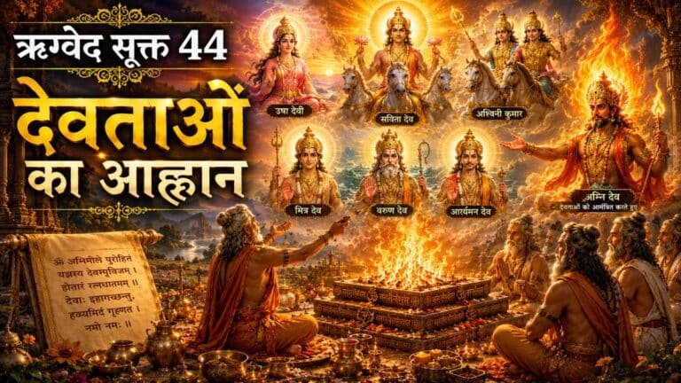 ऋग्वेद मंडल 1 सूक्त 44