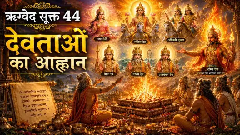 ऋग्वेद मंडल 1 सूक्त 44