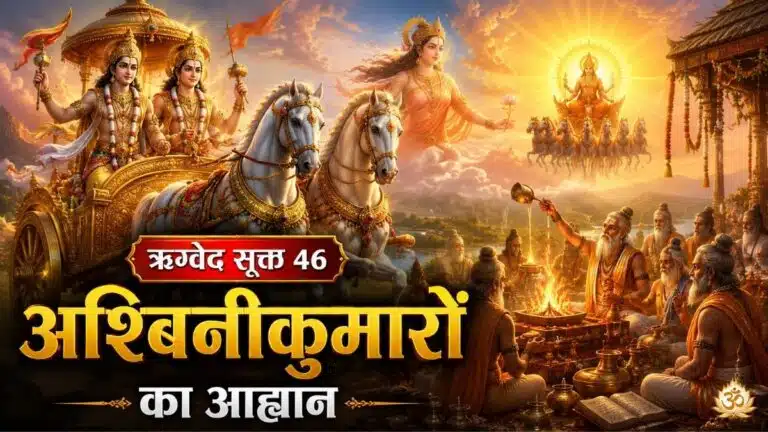 ऋग्वेद मंडल 1 सूक्त 46