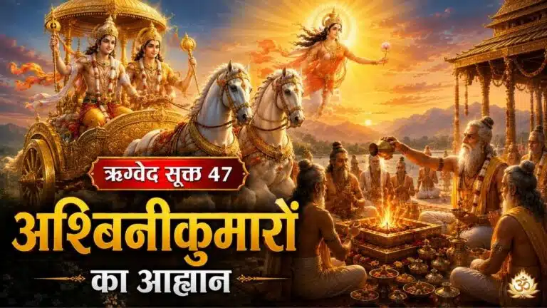 ऋग्वेद मंडल 1 सूक्त 47