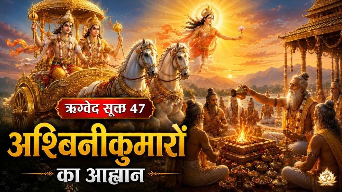 ऋग्वेद मंडल 1 सूक्त 47