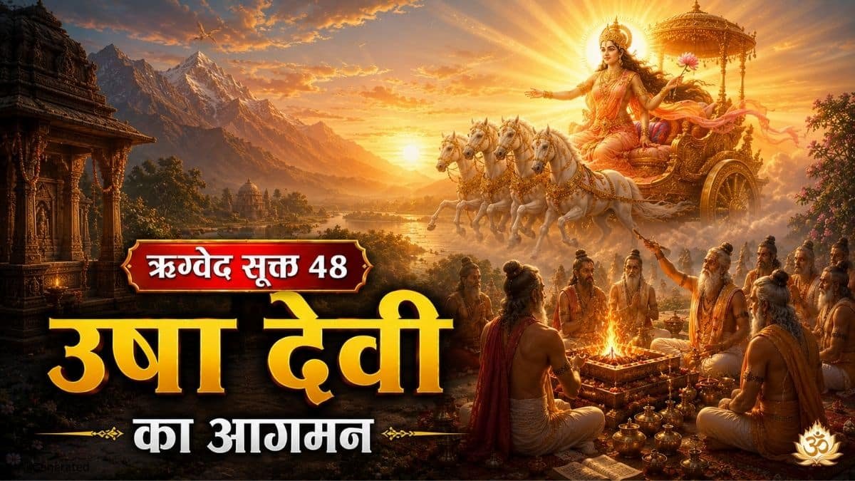 ऋग्वेद मंडल 1 सूक्त 48