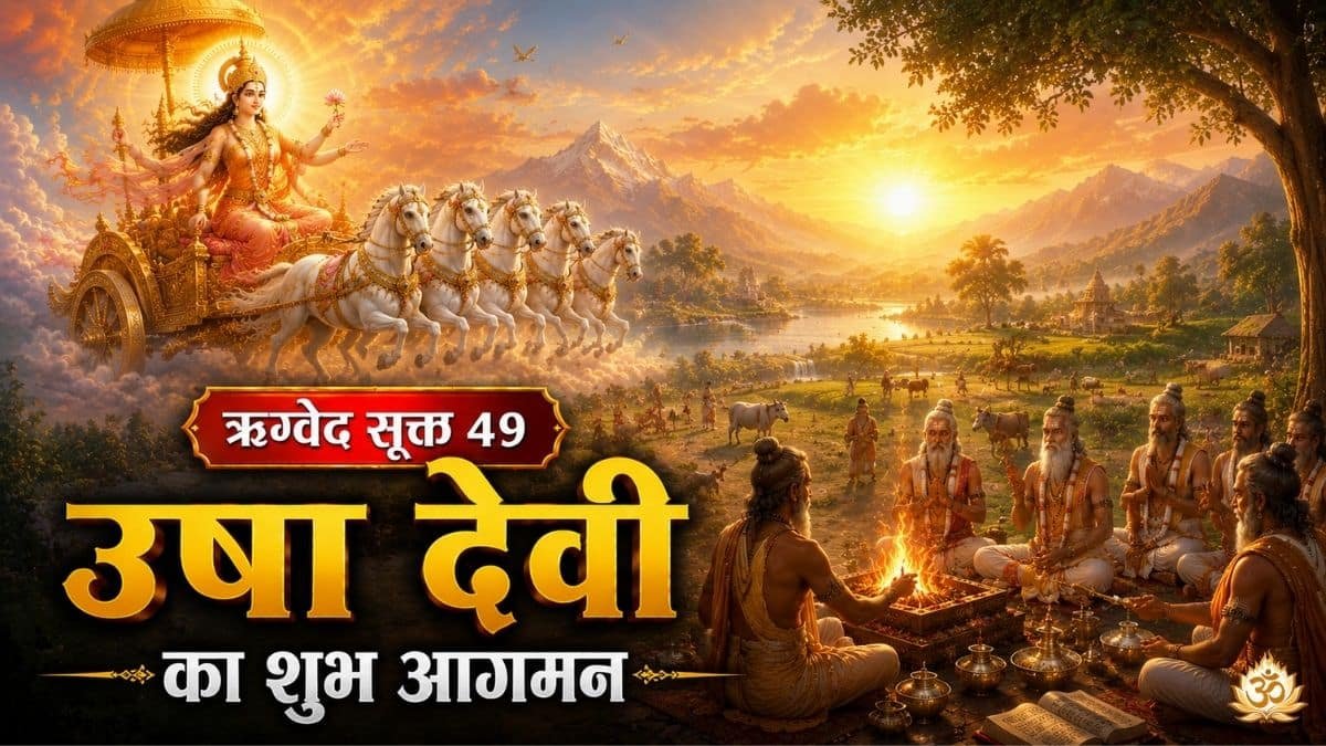 ऋग्वेद मंडल 1 सूक्त 49