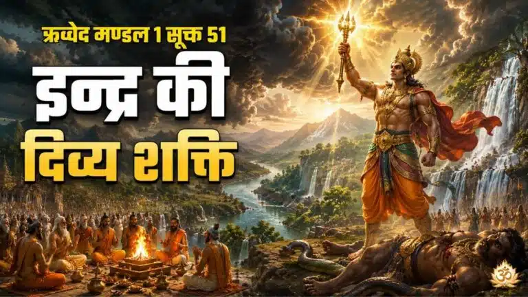 ऋग्वेद मंडल 1 सूक्त 51