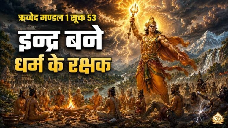 ऋग्वेद मंडल 1 सूक्त 53