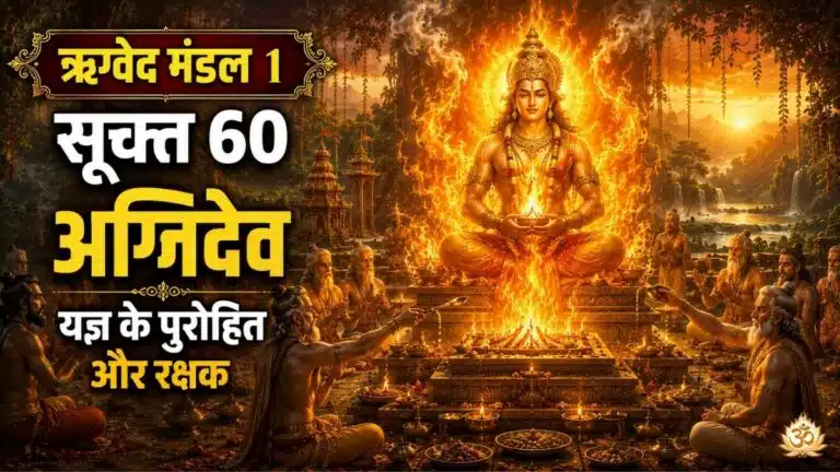 ऋग्वेद मंडल 1 सूक्त 60