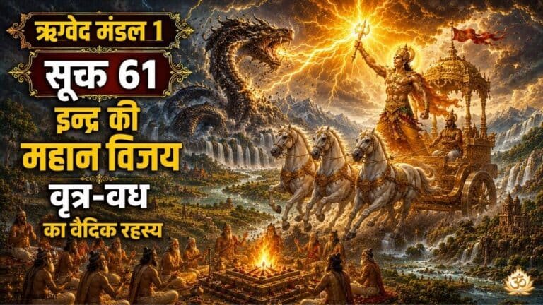 ऋग्वेद मंडल 1 सूक्त 61