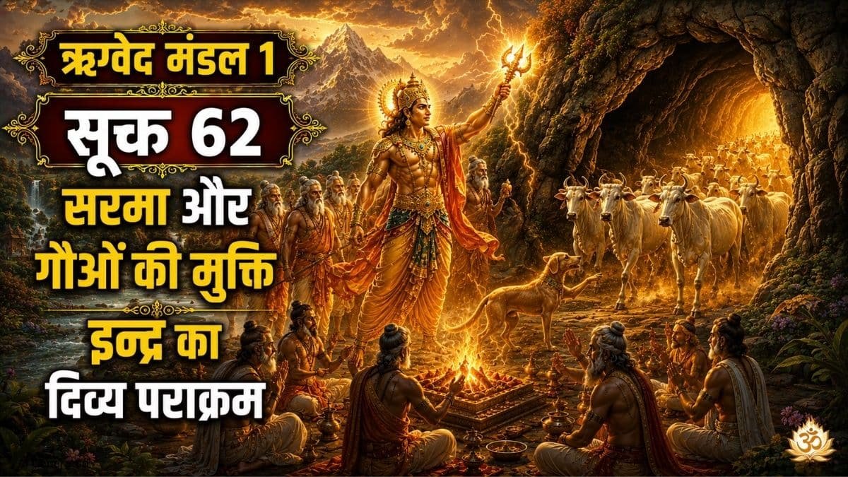 ऋग्वेद मंडल 1 सूक्त 62