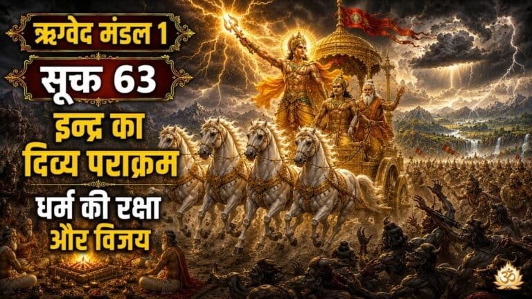 ऋग्वेद मंडल 1 सूक्त 63