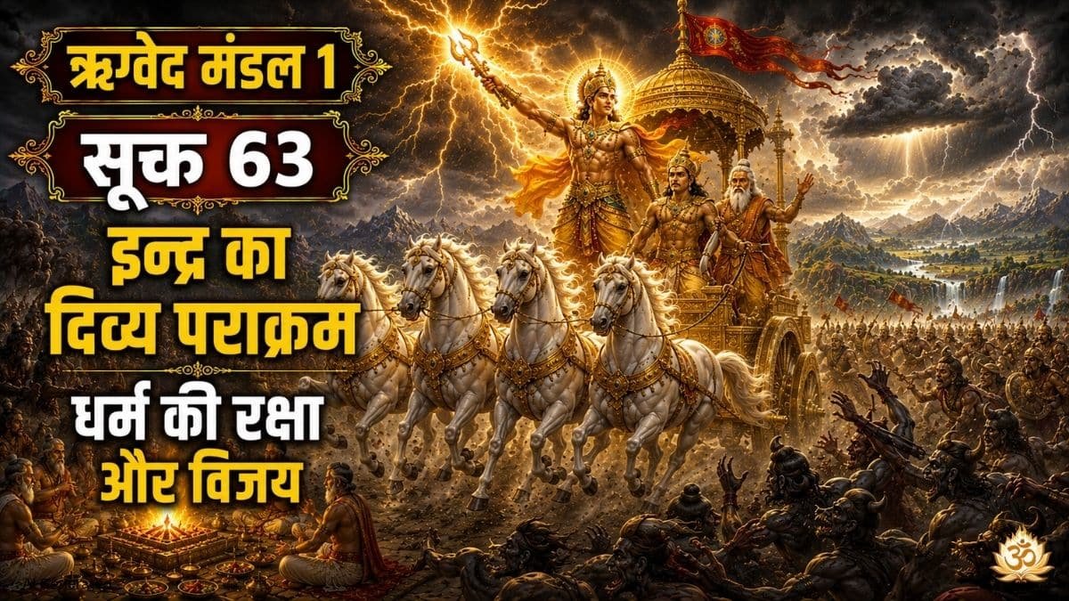 ऋग्वेद मंडल 1 सूक्त 63