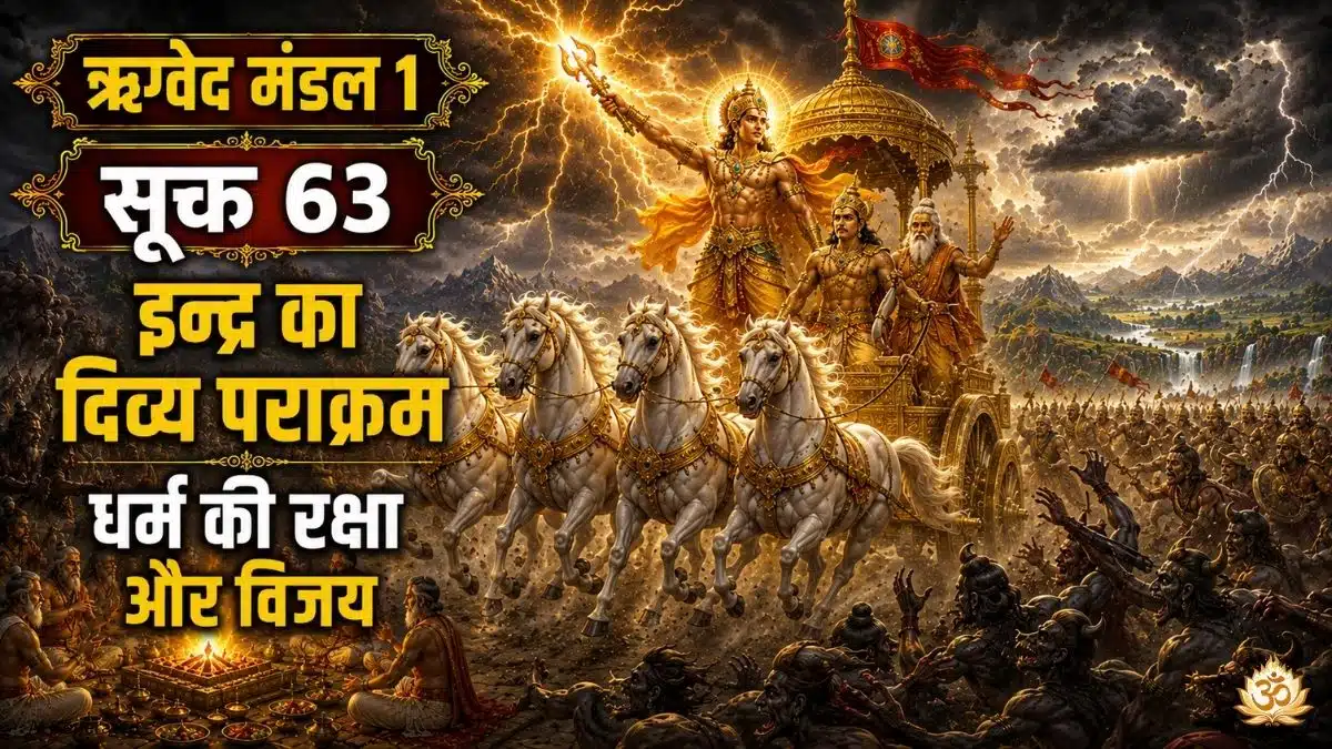 ऋग्वेद मंडल 1 सूक्त 63