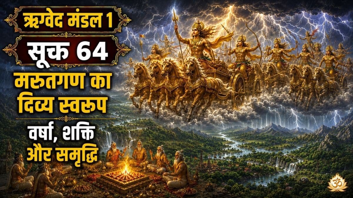 ऋग्वेद मंडल 1 सूक्त 64