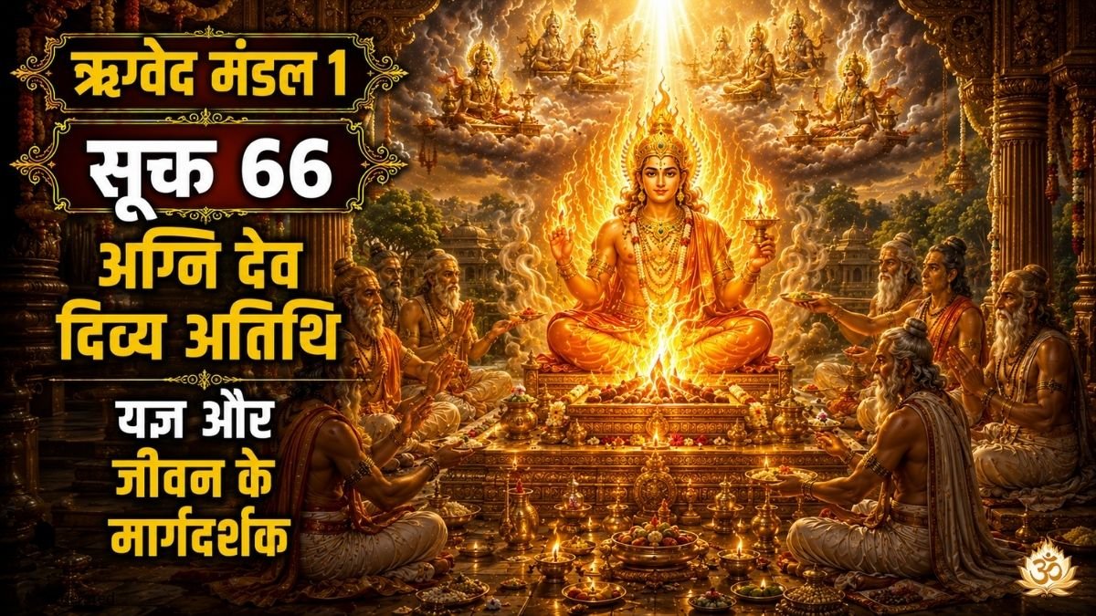 ऋग्वेद मंडल 1 सूक्त 66