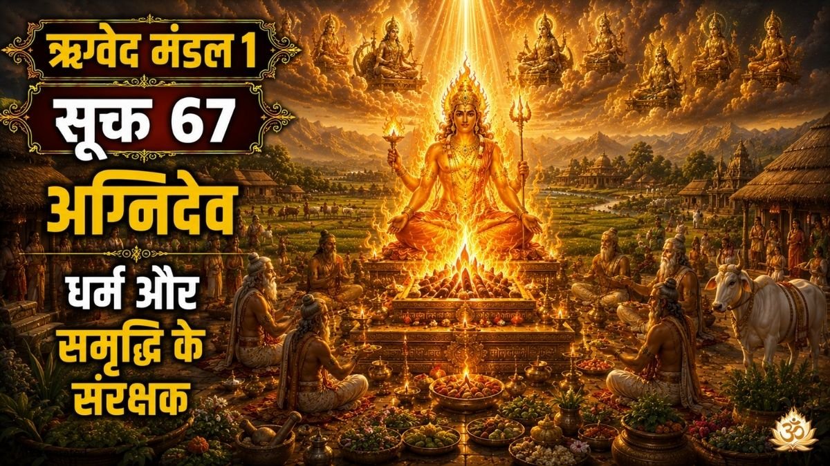 ऋग्वेद मंडल 1 सूक्त 67