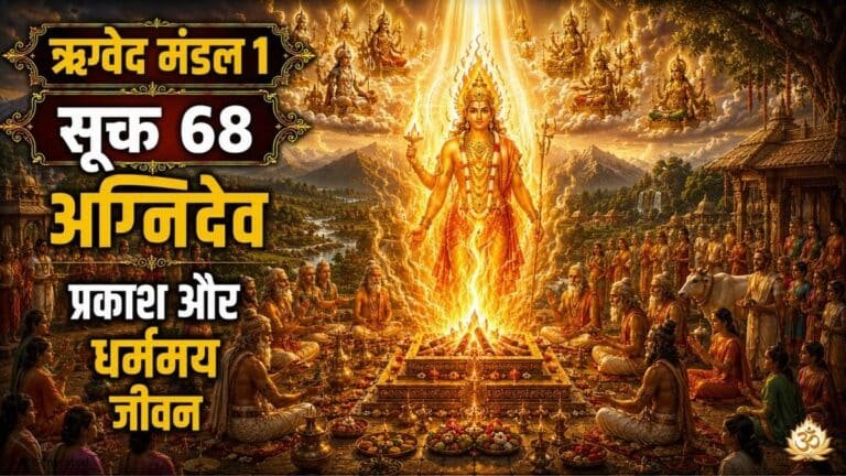 ऋग्वेद मंडल 1 सूक्त 68