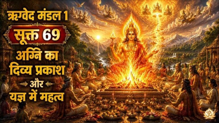 ऋग्वेद मंडल 1 सूक्त 69