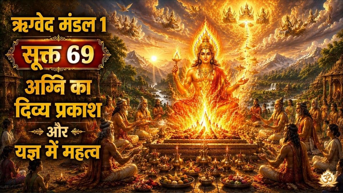 ऋग्वेद मंडल 1 सूक्त 69