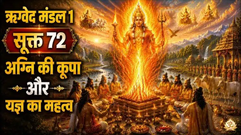 ऋग्वेद मंडल 1 सूक्त 72