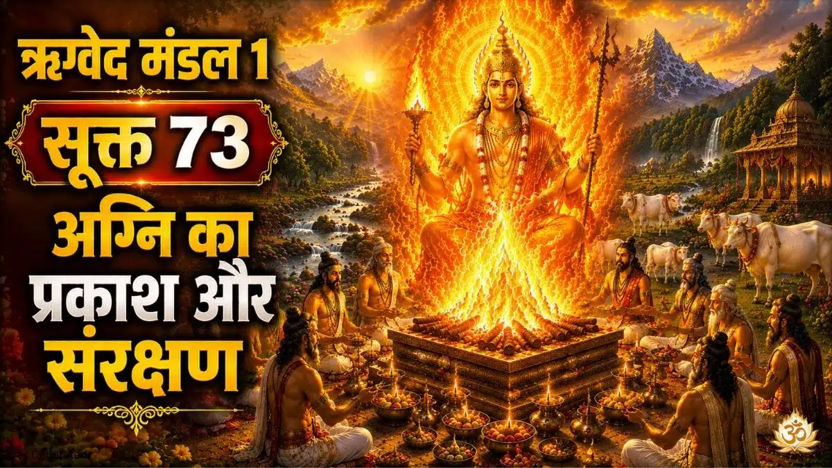 ऋग्वेद मंडल 1 सूक्त 73