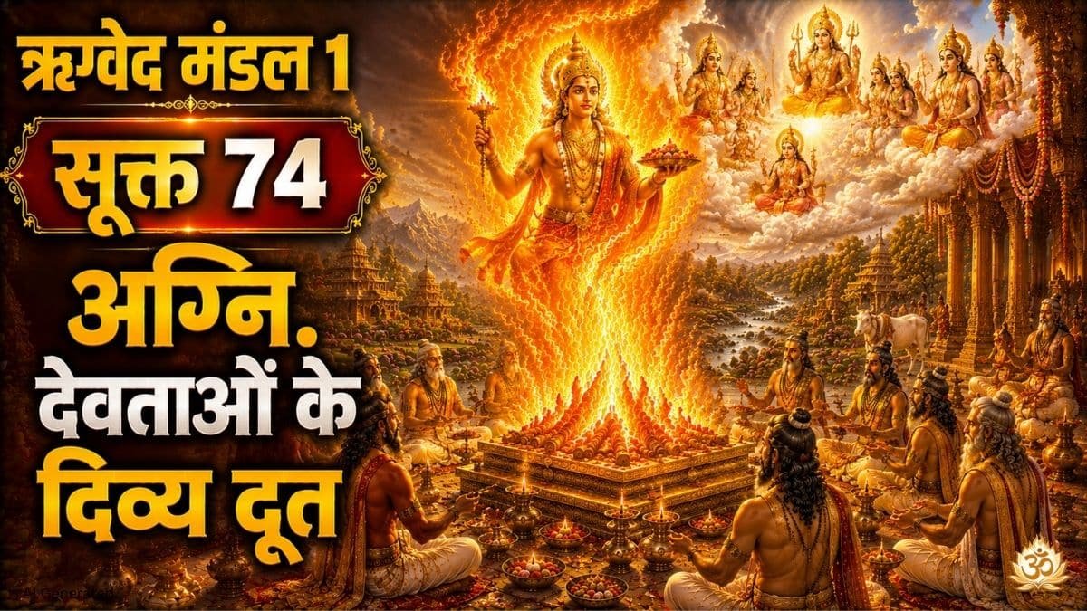 ऋग्वेद मंडल 1 सूक्त 74
