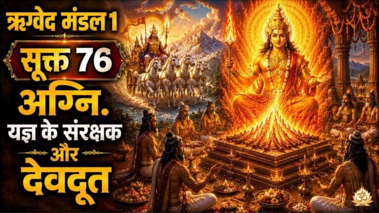 ऋग्वेद मंडल 1 सूक्त 76