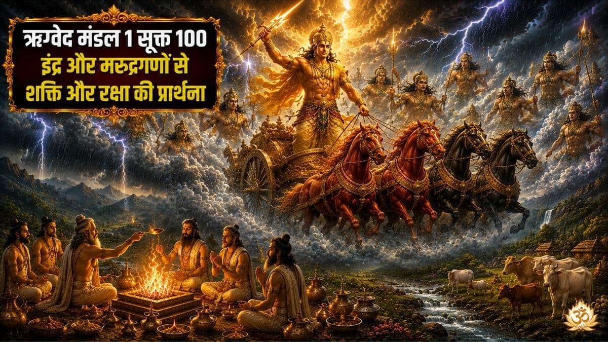ऋग्वेद मंडल 1 सूक्त 100