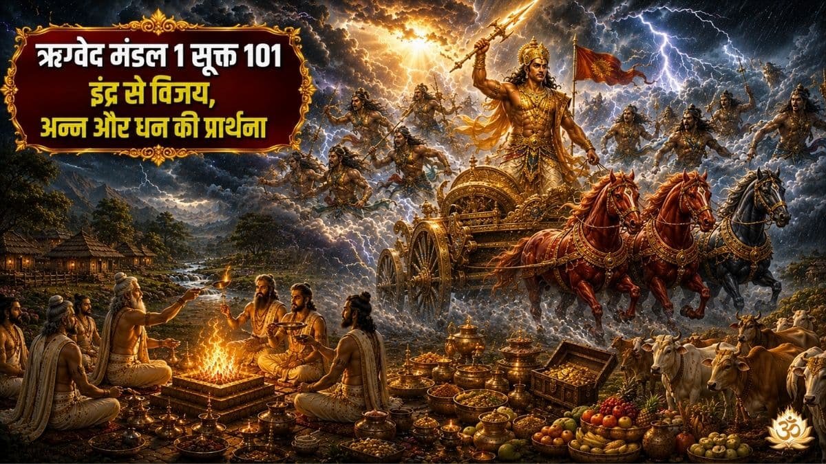 ऋग्वेद मंडल 1 सूक्त 101