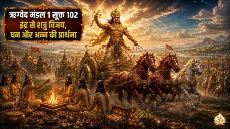 ऋग्वेद मंडल 1 सूक्त 102