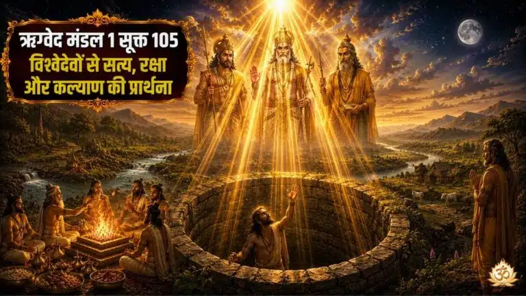ऋग्वेद मंडल 1 सूक्त 105