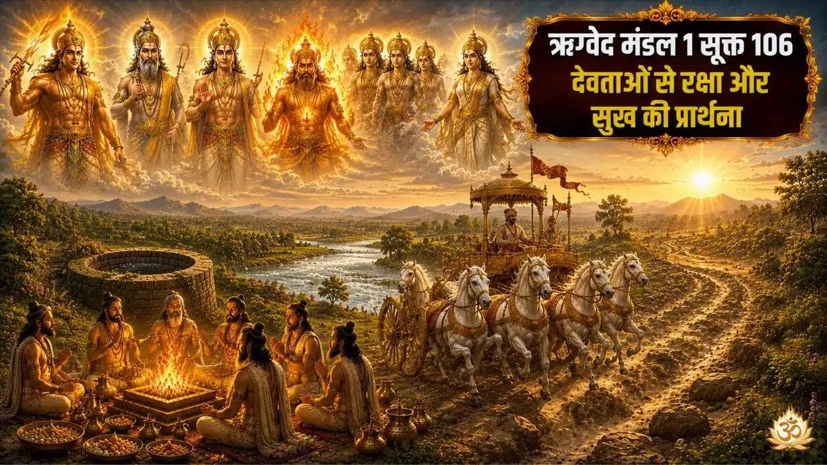 ऋग्वेद मंडल 1 सूक्त 106