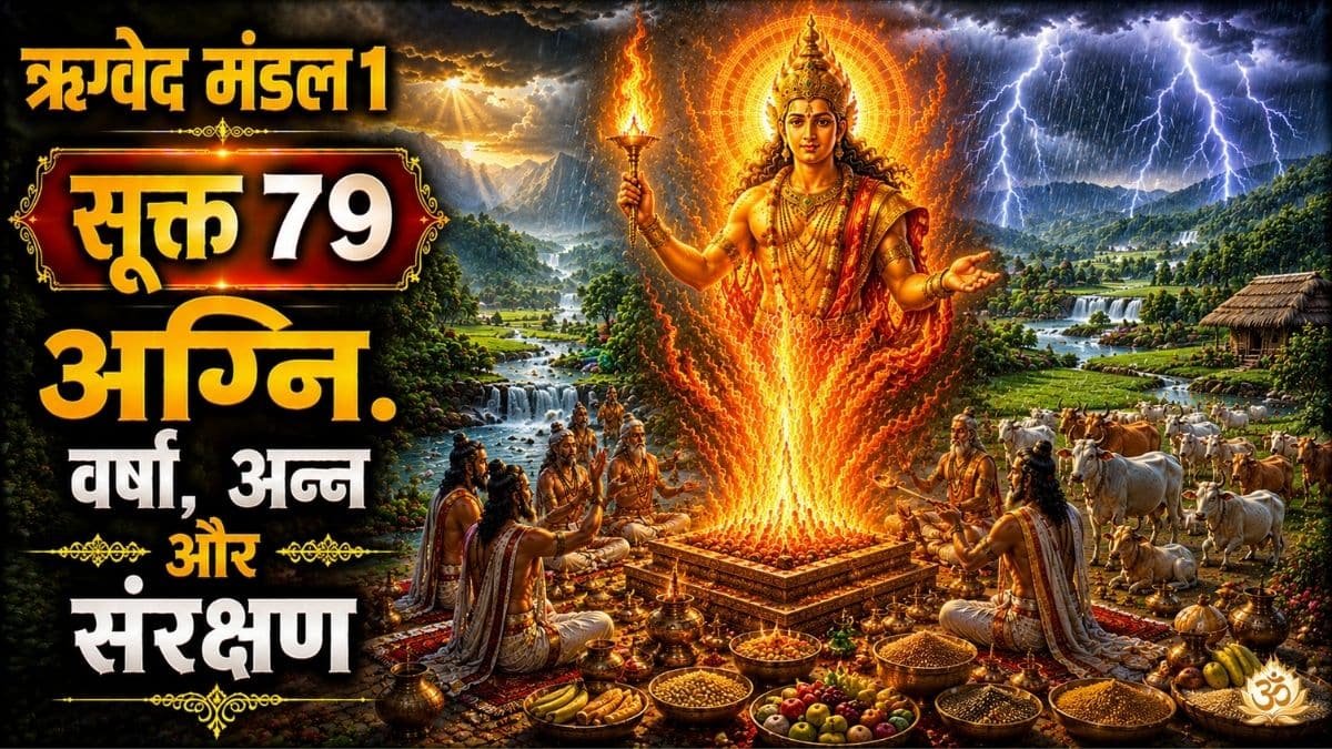 ऋग्वेद मंडल 1 सूक्त 79