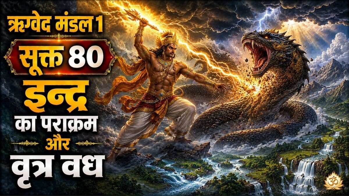 ऋग्वेद मंडल 1 सूक्त 80