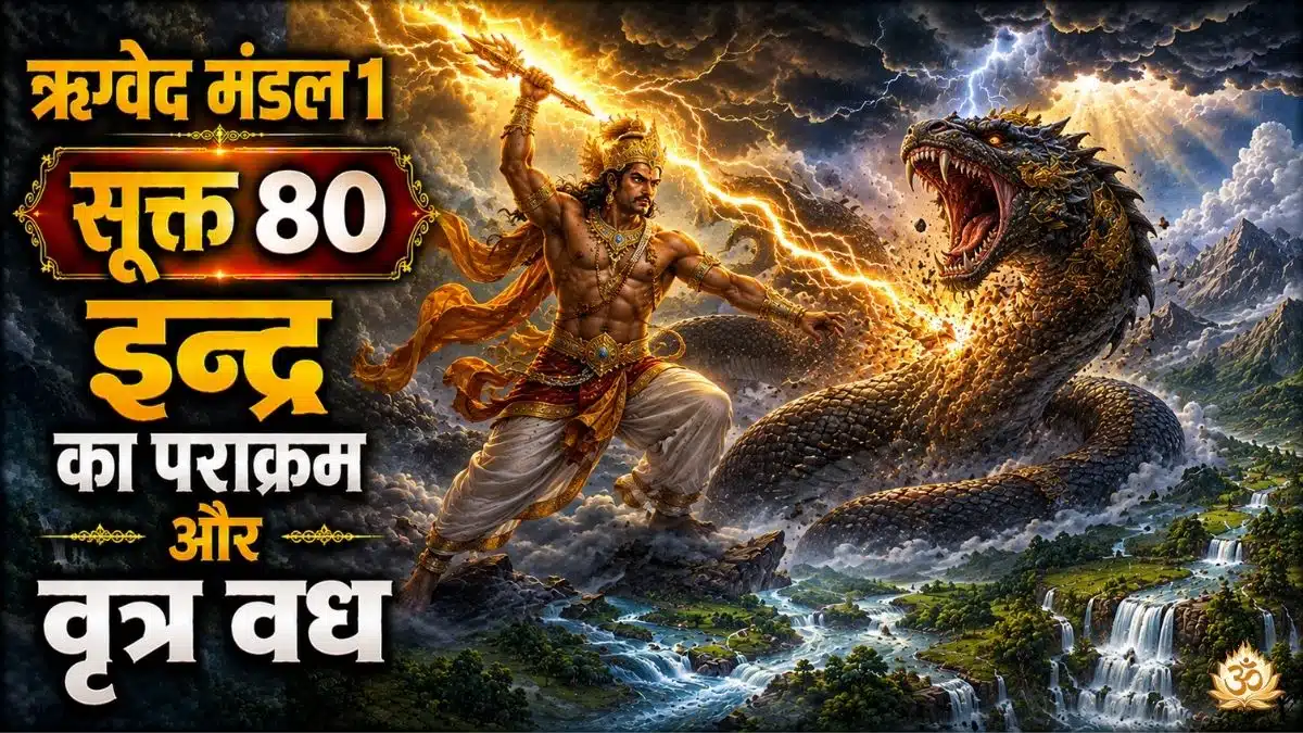 ऋग्वेद मंडल 1 सूक्त 80