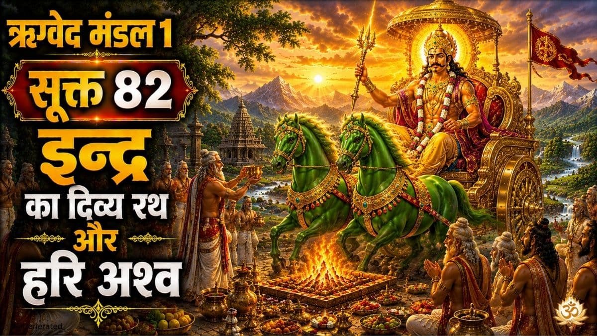 ऋग्वेद मंडल 1 सूक्त 82