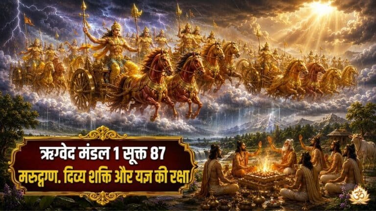 ऋग्वेद मंडल 1 सूक्त 87