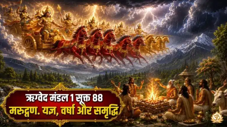ऋग्वेद मंडल 1 सूक्त 88