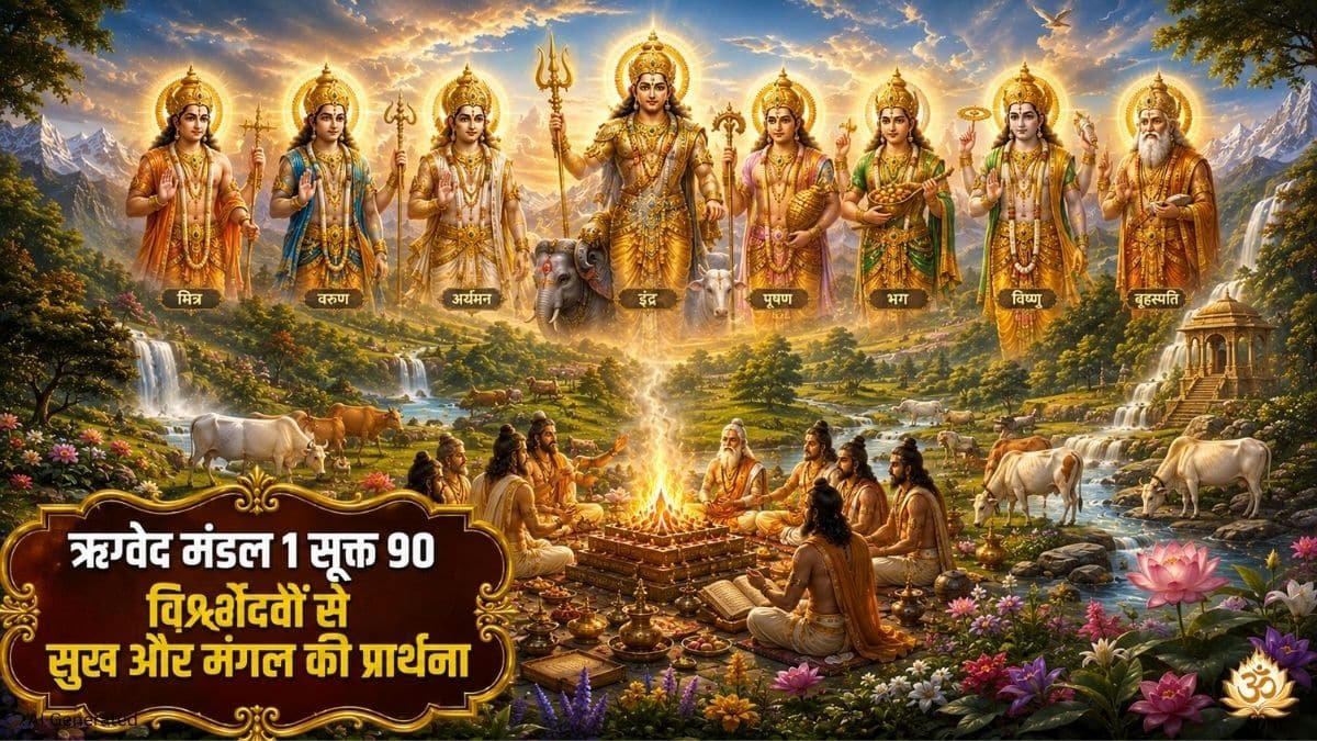 ऋग्वेद मंडल 1 सूक्त 90
