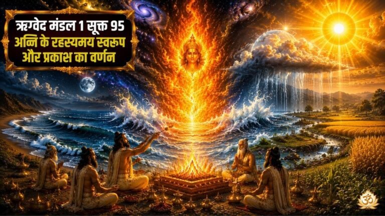 ऋग्वेद मंडल 1 सूक्त 95
