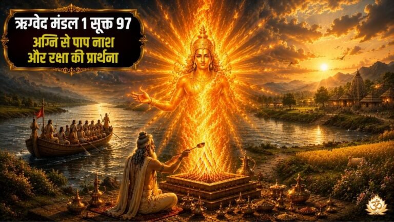 ऋग्वेद मंडल 1 सूक्त 97